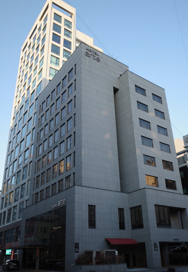 수원 아르떼호텔 게시판 이미지 3