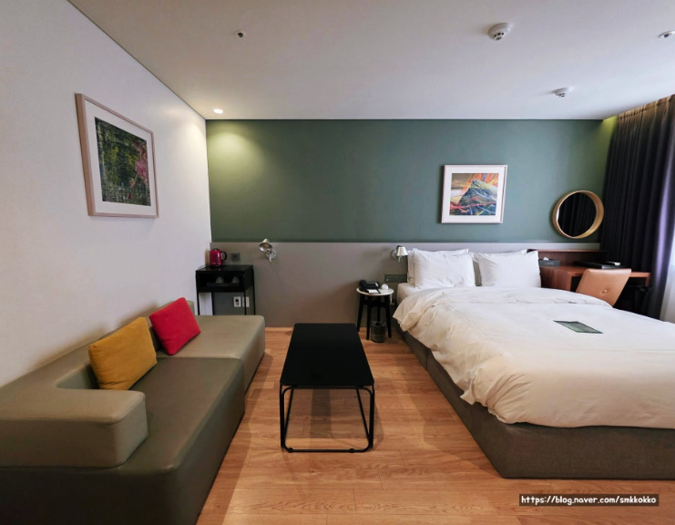 수원 아르떼호텔 게시판 이미지 2